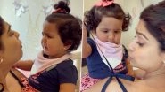 Birthday Girl Samisha and Her Maasi Shamita Shetty&rsquo;s Cute Talk in This Video Is Really Sweet!