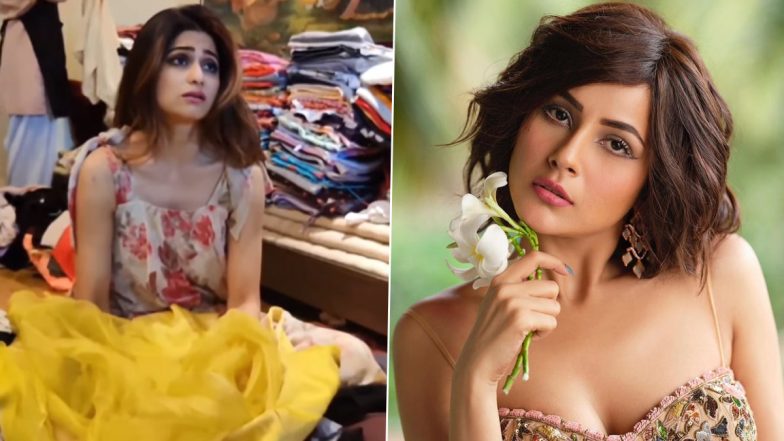 Shamita Shetty’s Version of Shehnaaz Gill’s ‘Boring Day’ Viral Song Is Quite Delightful (Watch Video)