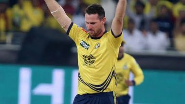 Pakistan Test Squad for Australia Series Announced, Shaun Tait Roped in as Fast Bowling Coach