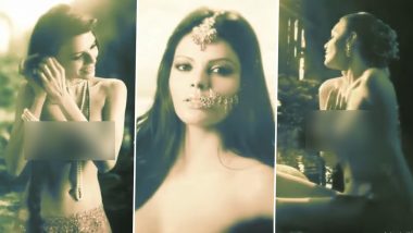 Porn 3d Video Maharashtra - Sherlyn Chopra Birthday: When the Bold Bombshell Broke the Internet With  Her Nude Videoshoot for Unreleased Kamasutra 3D! (Watch Video) | ðŸŽ¥ LatestLY