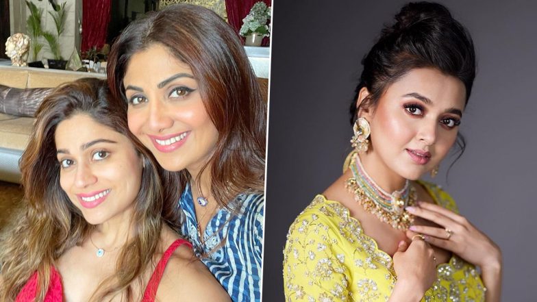 Bigg Boss 15: Shilpa Shetty Says It ‘Boils Down to Manners’ As She Slams Tejasswi Prakash Over Her Aunty Dig at Shamita Shetty – WATCH