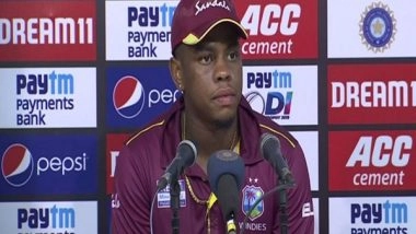 Sports News | IPL 2022 Auction: Shimron Hetmyer Goes to Rajasthan Royals for Rs 8.50 Cr