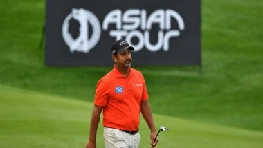 Sports News | Indian Players Led by Local Lad Shiv Kapur Excited About DGC Open