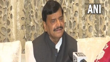 Uttar Pradesh Assembly Elections 2022: SP Alliance Will Win More Than 300 Seats in UP, BJP Will See Reality on Result Day, Says Shivpal Yadav