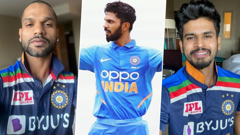 Shikhar Dhawan, Ruturaj Gaikwad and Shreyas Iyer Among Others Reportedly Test Positive for COVID-19 Ahead of India vs West Indies ODI Series 2022