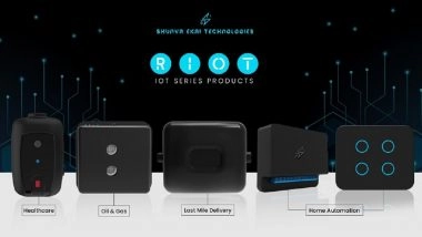 Shunya Ekai Technologies: Leading Digital Transformation From the Front With Cutting-Edge RIOT Products