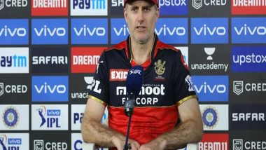 Simon Katich Reportedly Quits Sunrisers Hyderabad After Being Ignored by the Franchise Before IPL 2022 Auctions