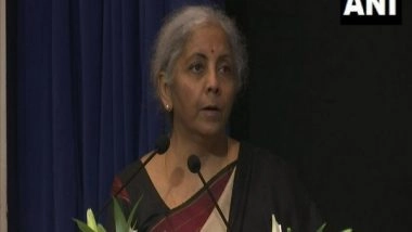 India News | India Will Be Fastest Growing Economy Among Large Economies, Says FM Sitharaman