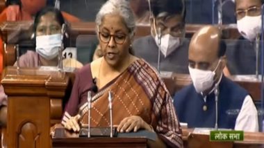 Union Budget 2022-23 Has Growth Revival as a Priority, Says Nirmala Sitharaman