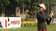 Sports News | Amateur Sneha in Line for Back-to-back Wins in 3rd Leg of WPGT