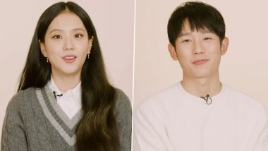 Snowdrop: Jung Hae-In and Jisoo’s Series To Stream on Disney+ Hotstar From February 9 (Watch Video)