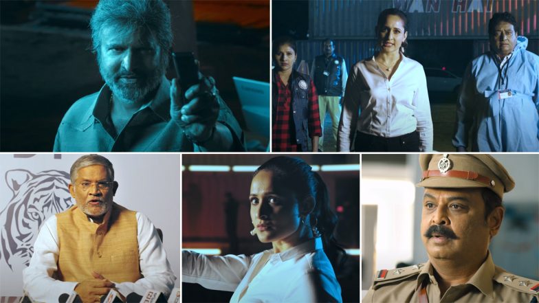 Son of India Trailer: Mohan Babu Is on a Mission to Protect the Country ...