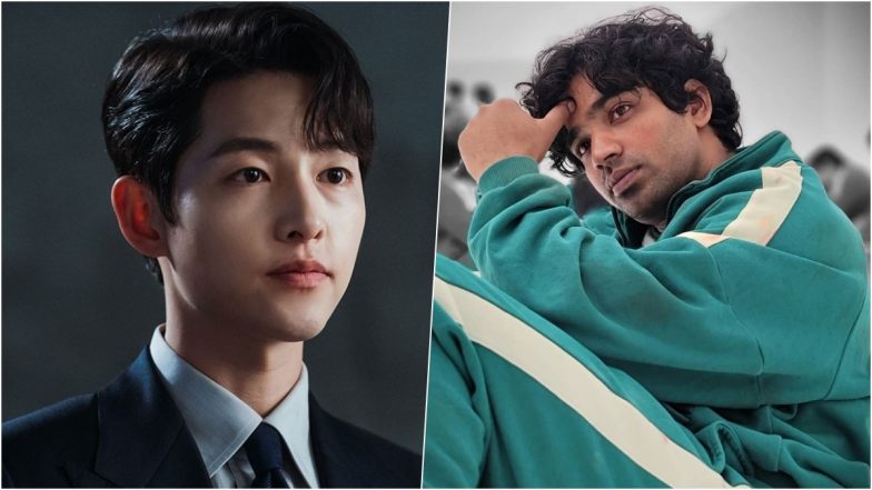 ‘Song Joong-ki Is Such a Sweet Guy,’ Says Squid Game Actor Anupam Tripathi (Watch Video)