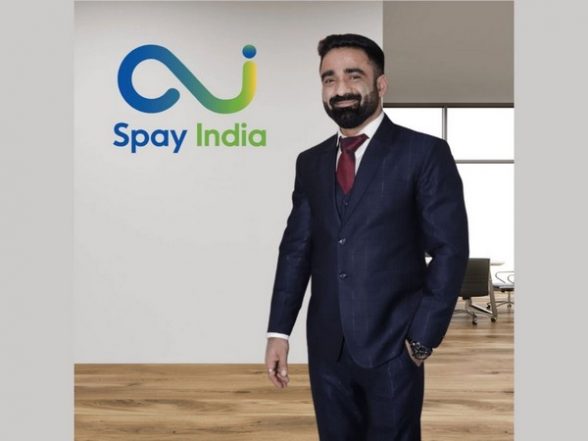 Business News | Spay India Launches a Phygital Platform to Serve the Banking Needs of Low-income Groups - Vimarsana News