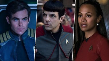 Star Trek 4: Chris Pine, Zachary Quinto and Zoe Saldana Were Not Aware About Movie's Announcement; Film Hasn't Been Green Lit Yet