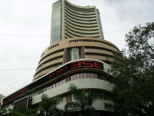 Business News | Sensex Crashes 1707 Points, Oil Soars Past $100 a Barrel as Russia Attacks Ukraine - Vimarsana News