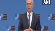 World News | NATO's Defence Plans Activated, but No Troops Deployment Inside Ukraine, Says Stoltenberg
