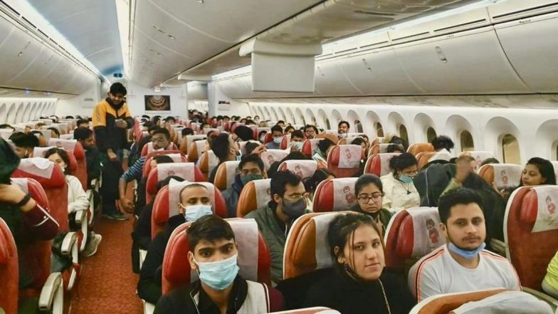 Travel to Budomierz Check-point for Quick Entry into Poland: Indian Embassy to Stranded Nationals in Ukraine