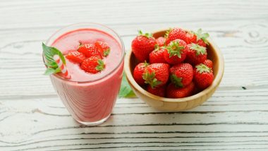Strawberry Recipes for Weight Loss: From Smoothies to Bars, Healthy Recipes That Are Also Super Yummy!