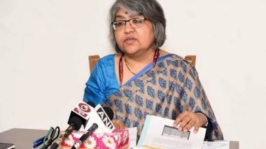 Sports News | Fit India Quiz Step Towards Strengthening Fit India Movement: Sports Secretary Sujata Chaturvedi