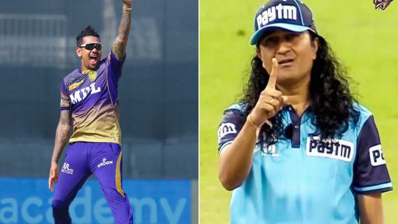 Kolkata Knight Riders Comes up with a Hilarious Post On Propose Day 2022 Featuring Sunil Narine