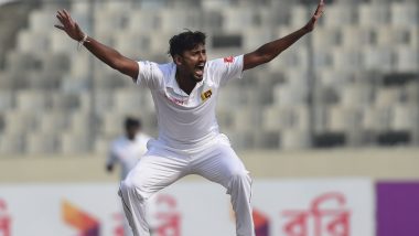 India vs Sri Lanka 2022 Series: Sri Lanka Pacer Suranga Lakmal To Retire From International Cricket After India Tour