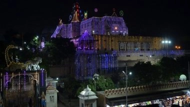 India News | 'Non-issue' Raised by BJP After Everything Failed, Says Congress on BJP's Plans to Develop Krishna Janmabhoomi Temple