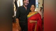 Entertainment News | Dulquer Salmaan Pens Emotional Note for 'best on Screen Pairing' Late KPAC Lalitha