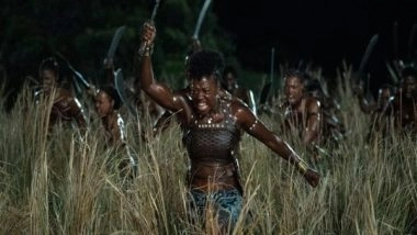 Entertainment News | Historical Epic 'The Woman King' First Look out