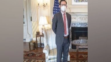 World News | US Not Ready to Reopen Embassy in Kabul, Says Afghanistan Envoy