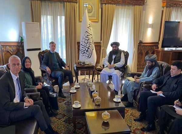 World News | Taliban's Foreign Minister Amir Khan Motaqi Leaves for Qatar