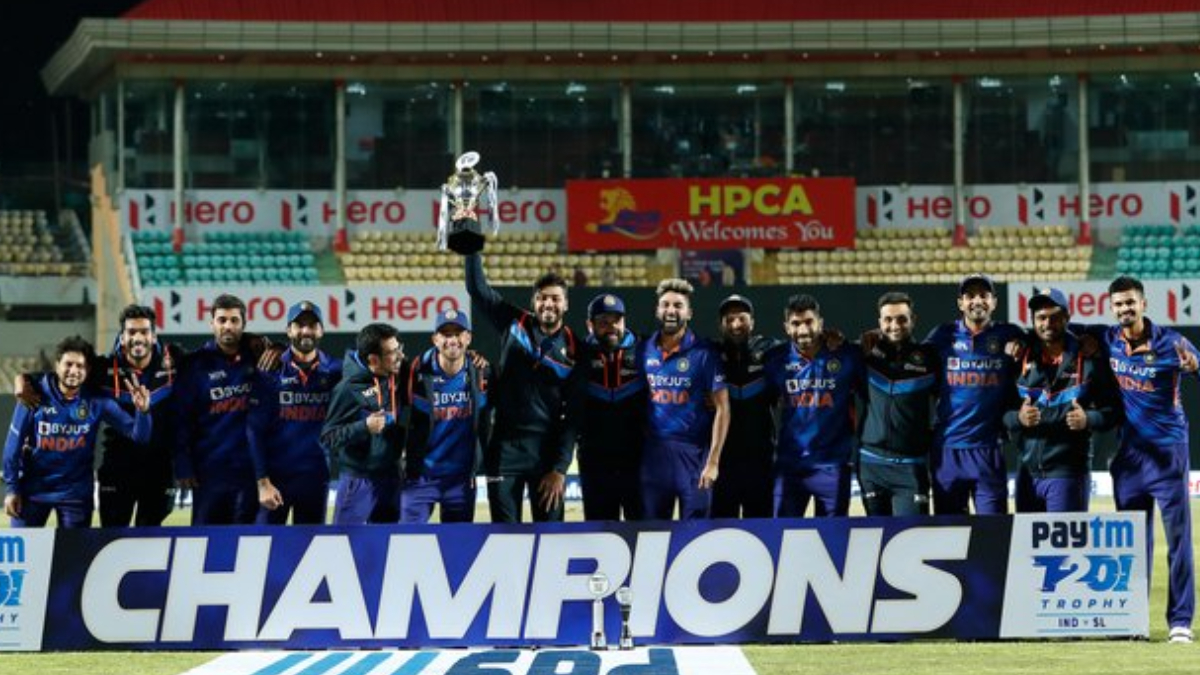 Cricket News | IND vs SL 3rd T20I 2022 Stat Highlights | 🏏 LatestLY