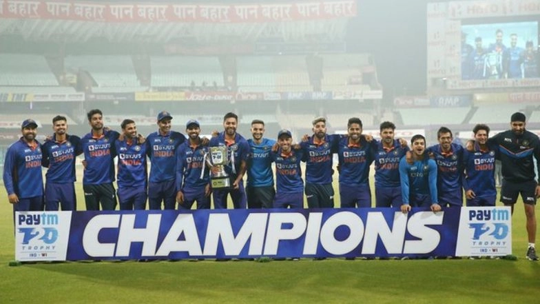 Suryakumar Yadav, Harshal Patel Stand Out as Hosts Win Series 3-0