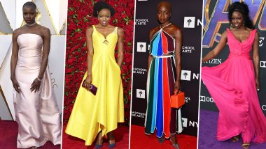 Danai Gurira Birthday: 7 Times The 'Black Panther' Star Was Impressive and Powerful On the Red Carpet (View Pics)