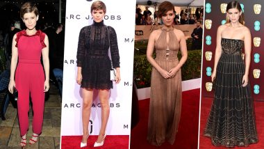 Kate Mara Birthday: 'Fantastic' Red Carpet Avatars of the Pretty Actress That Will Blow Your Mind (View Pics)