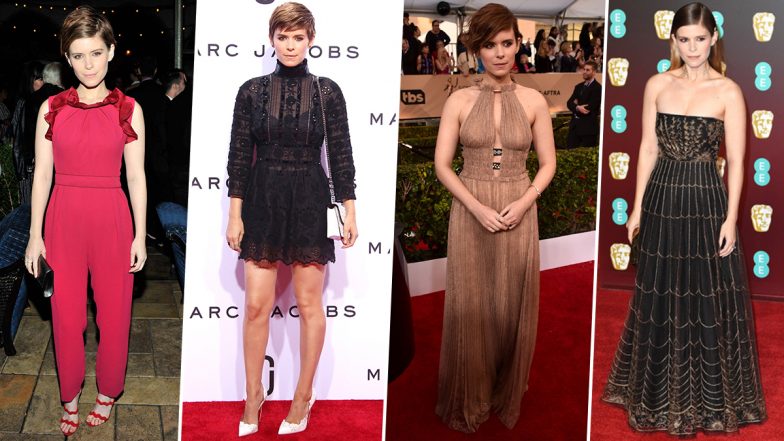 Kate Mara Birthday: 'Fantastic' Red Carpet Avatars of the Pretty Actress That Will Blow Your Mind (View Pics)