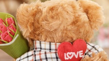 Happy Teddy Day 2022: Wishes, Messages, Greetings and Images to Send to Your Bae!