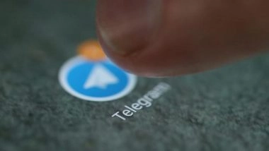 World News | Telegram Founder Says May Consider Restricting Channels in Ukraine, Russia