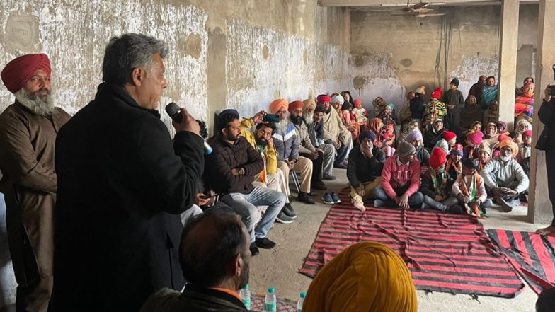 Punjab Assembly Elections 2022: Party Will Decide Who Will Be Face of Campaign, Says Congress Leader Manish Tewari