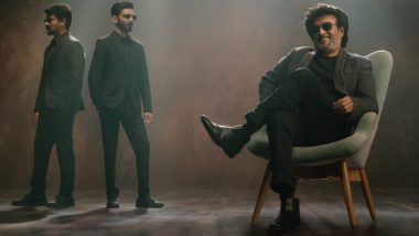 Thalaivar 169 Announcement: Rajinikanth, Nelson Dilipkumar and Anirudh Ravichander Come Together and This is One Mass Combo! (Watch Video)