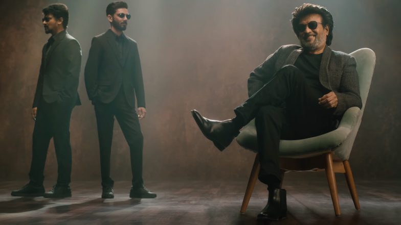 Thalaivar 169 Announcement: Rajinikanth, Nelson Dilipkumar and Anirudh Ravichander Come Together and This is One Mass Combo! (Watch Video)