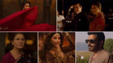 The Fame Game Trailer: Madhuri Dixit Nene’s Debut Netflix Series Will Unveil the Dark Side and Secrets of a Celebrity’s Life (Watch Video)