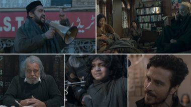 The Kashmir Files Trailer: Vivek Agnihotri's Film Showcases Unsaid Chronicles of the Kashmiri Pandit Exodus (Watch Video)