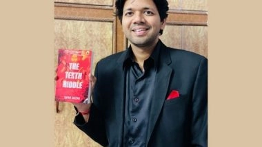 Business News | 'The Tenth Riddle' by Sapan Saxena Garners Rave Reviews from Critics