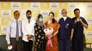Business News | Tamilian Heart Beats in a Kashmiri Woman