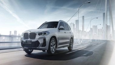 Business News | The New BMW X3 Now Available in Diesel Variant