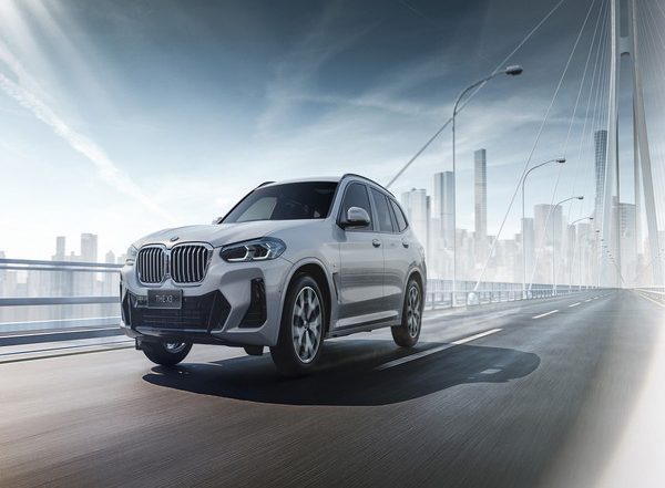 Business News | The New BMW X3 Now Available in Diesel Variant