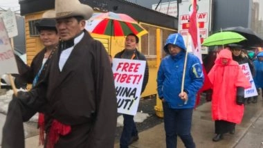 World News | Webinar on 'Tibet Was Never a Part of China' Urges Global Communities to Support Their Movement