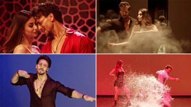 Poori Gal Baat Song Teaser: Tiger Shroff and Mouni Roy’s Chemistry in This Punjabi-English Number Looks Beautiful! (Watch Videos)