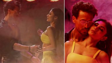 Poori Gal Baat Teaser: Tiger Shroff To Romance Mouni Roy in His First Punjabi Single (Watch Video)